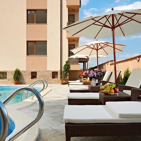 Stanny Court Aparthotel Nesebar Exteriér fotografie