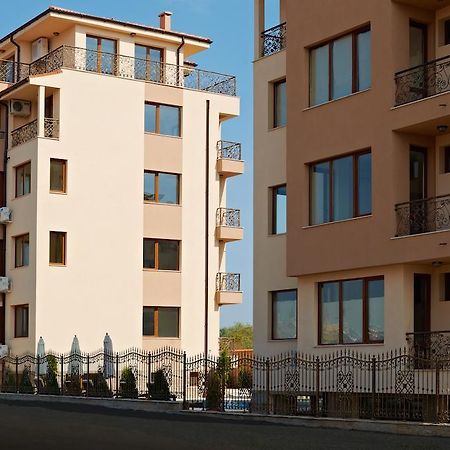 Stanny Court Aparthotel Nesebar Exteriér fotografie