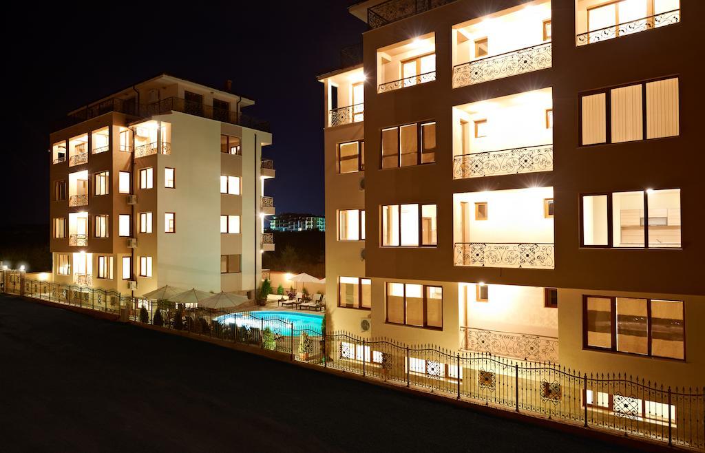 Stanny Court Aparthotel Nesebar Pokoj fotografie
