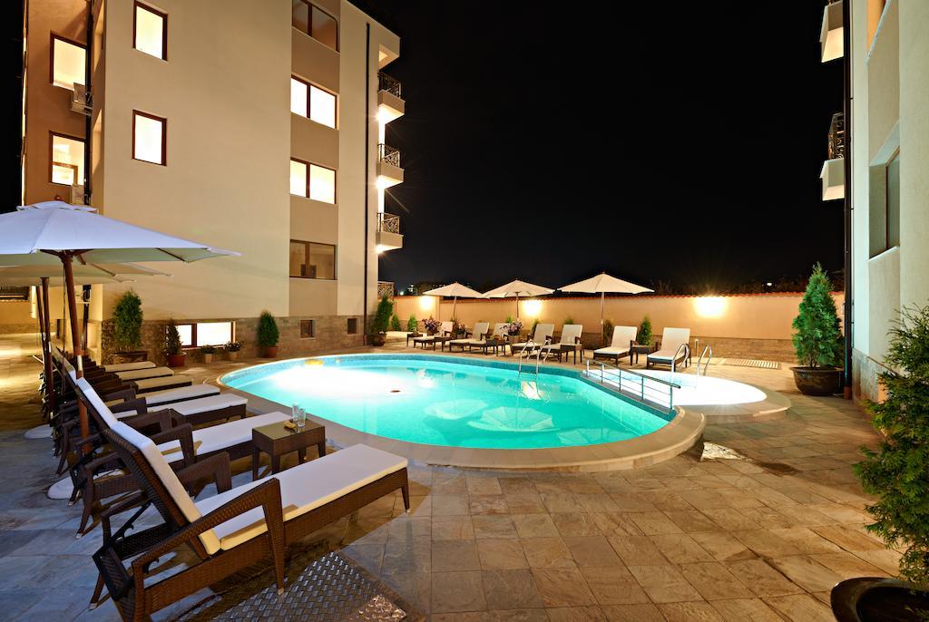 Stanny Court Aparthotel Nesebar Pokoj fotografie