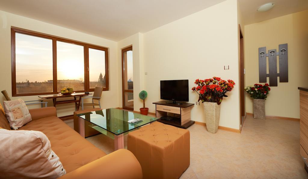 Stanny Court Aparthotel Nesebar Pokoj fotografie