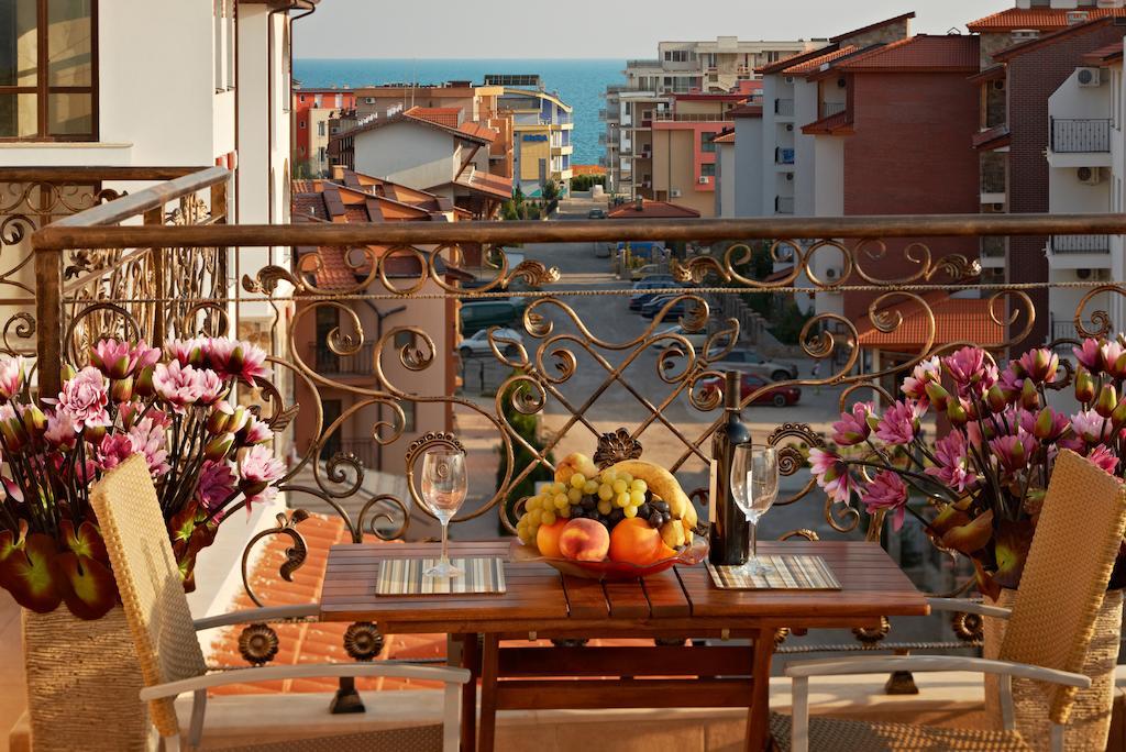 Stanny Court Aparthotel Nesebar Pokoj fotografie