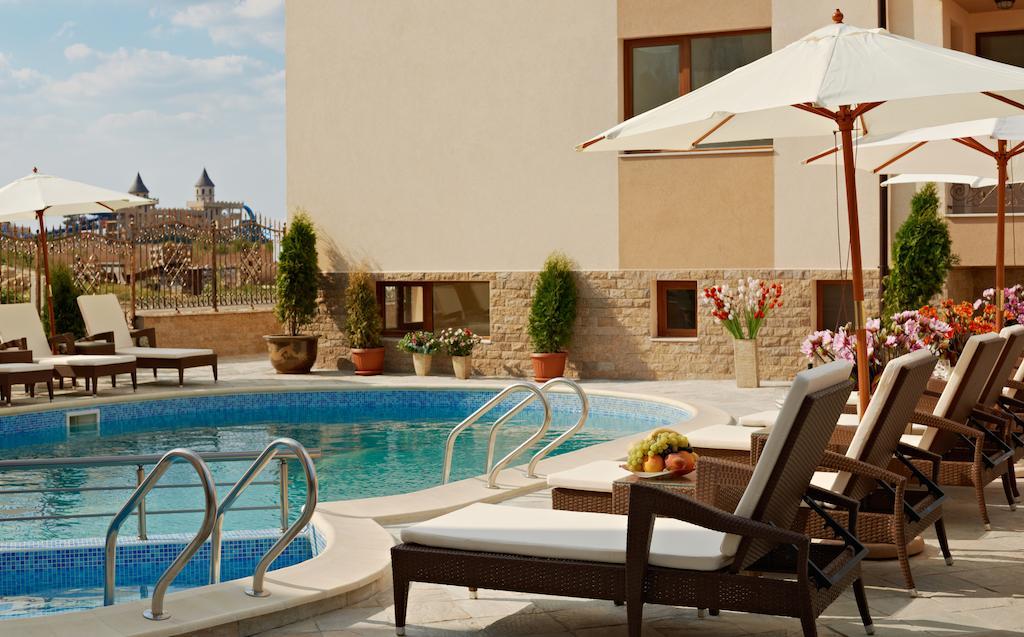 Stanny Court Aparthotel Nesebar Pokoj fotografie