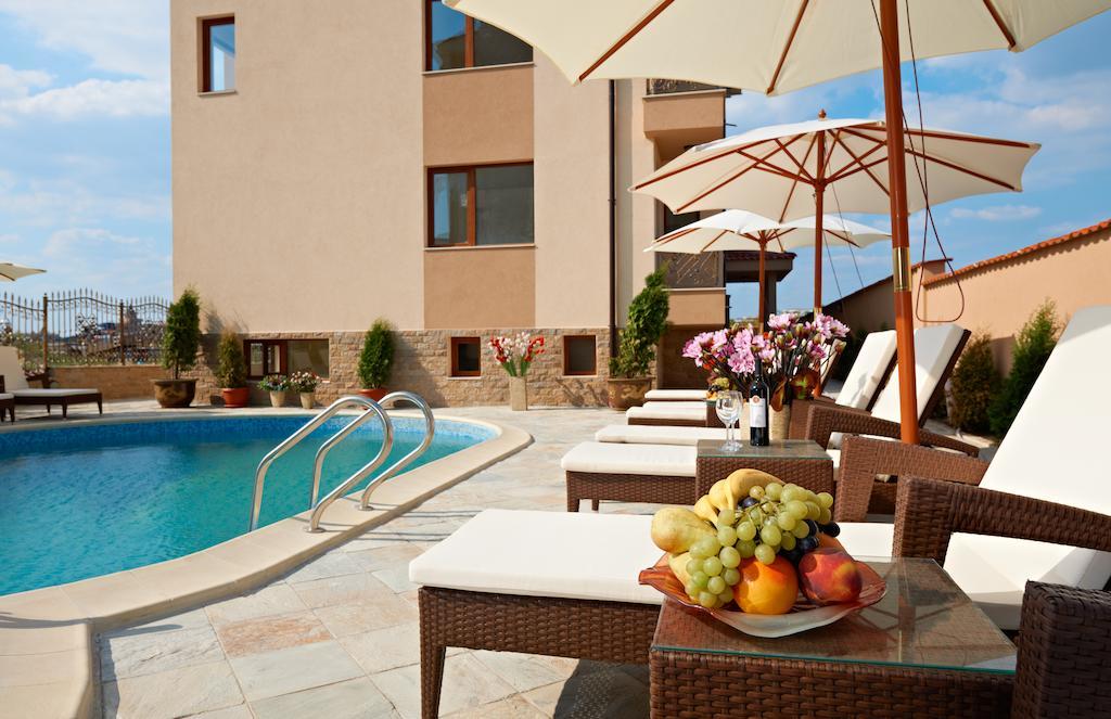 Stanny Court Aparthotel Nesebar Pokoj fotografie