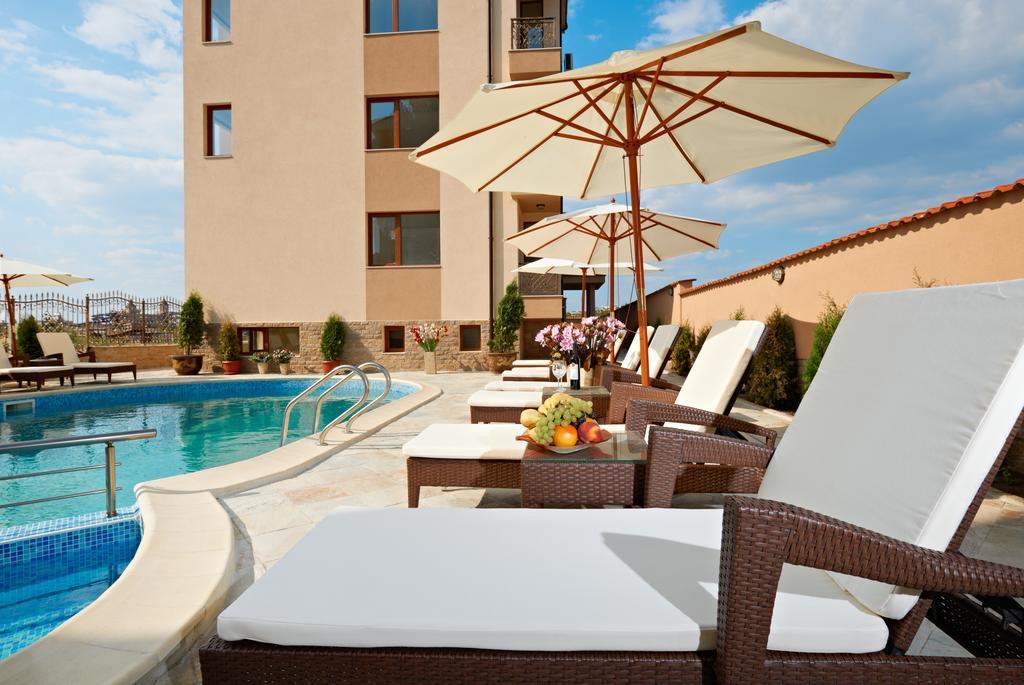 Stanny Court Aparthotel Nesebar Pokoj fotografie