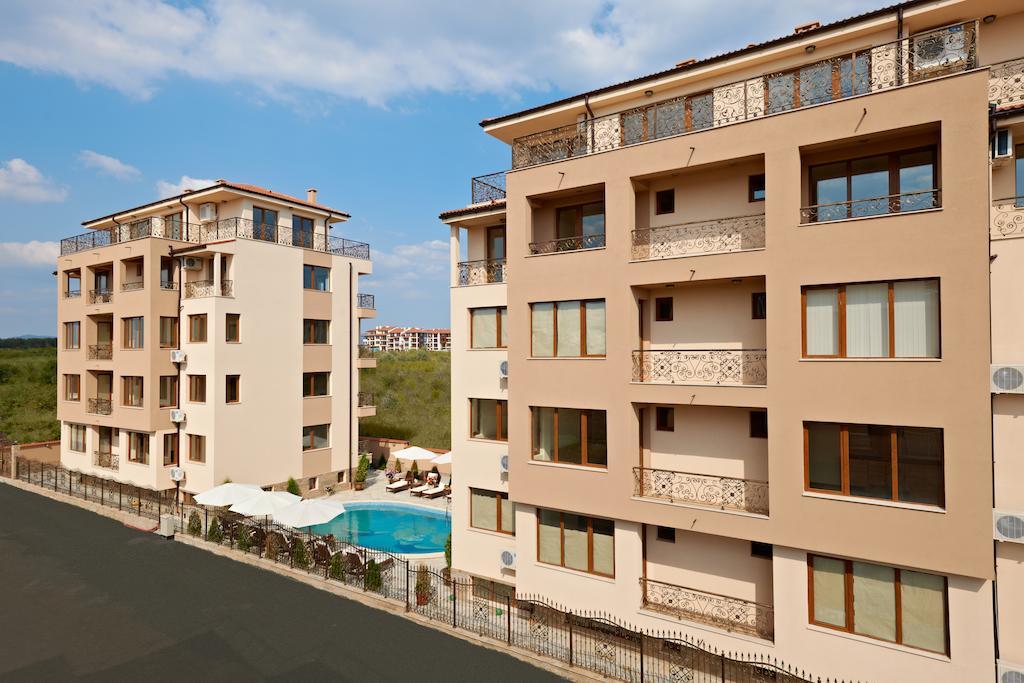 Stanny Court Aparthotel Nesebar Pokoj fotografie