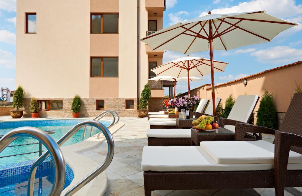 Stanny Court Aparthotel Nesebar Exteriér fotografie